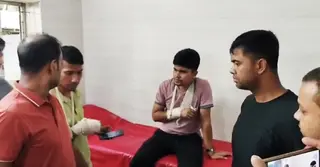 সোনারগাঁয়ে আসামি ধরতে গিয়ে হামলার শিকার পুলিশ, আহত ৪